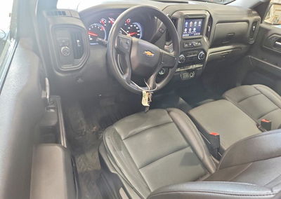 2023 Chevrolet Silverado C1500, Mechanical damage, Copart lot 78151215, photo 8 of 12