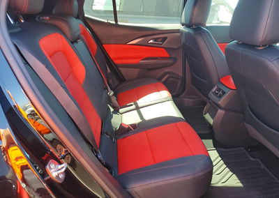 2025 Chevrolet Equinox Rs, daño Frontal, Copart lote 47741646, foto 11 de 13