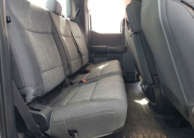2023 Ford F150 Super Cab, daño Frontal, Copart lote 97685055, foto 10 de 12