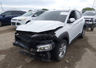2020 Hyundai Kona Se, daño Frontal, Iaai lote 45059239, foto 2 de 17
