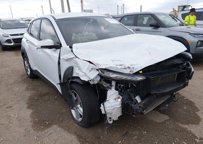 2020 Hyundai Kona Se, daño Frontal, Iaai lote 45059239
