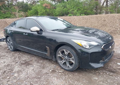 2021 Kia Stinger Gt-line, uszkodzenie: Lewy tył, Iaai lot 44774107