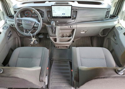 2024 Ford Transit T-150, uszkodzenie: Tył, Copart lot 59148936, zdjęcie 8 z 12