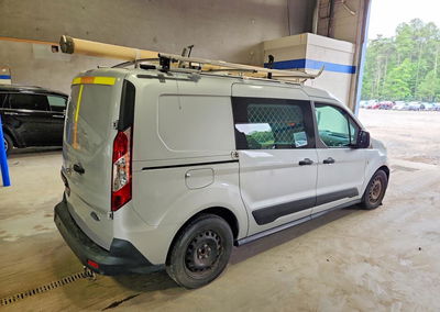 2019 Ford Transit Connect Xlt, uszkodzenie: Przód, Copart lot 85772185, zdjęcie 3 z 14