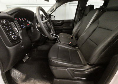 2023 Chevrolet Silverado K1500, uszkodzenie: Normalne zużycie, Copart lot 58711496, zdjęcie 7 z 14