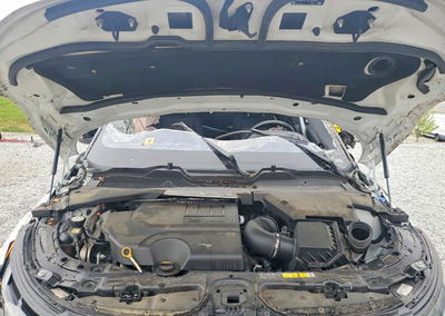 2021 Land Rover Range Rover Evoque R-dynamic Se, Top/Roof damage, Copart lot 55690316, photo 12 of 14