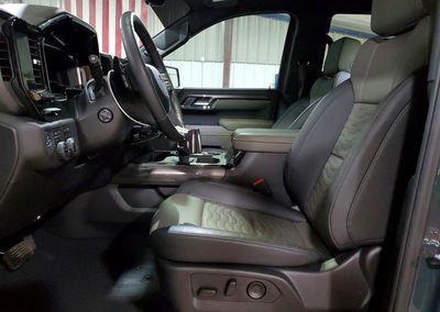 2025 Chevrolet Silverado K1500 Zr2, uszkodzenie: Przód, Copart lot 51642506, zdjęcie 7 z 13