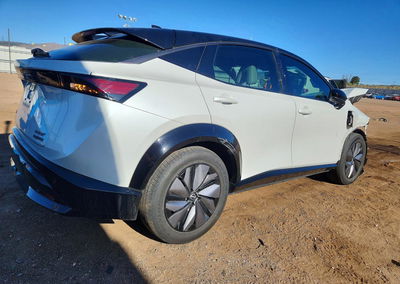 2024 Nissan Ariya Evolve+ E-4orce, uszkodzenie: Przód, Copart lot 51290256, zdjęcie 3 z 15