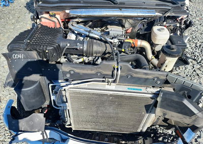2023 Chevrolet Silverado Medium Duty, Rollover damage, Copart lot 56028806, photo 12 of 13