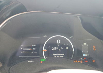 2024 Lexus Tx 500h F Sport Performance Premium, uszkodzenie: Rozszabrowany, Copart lot 56299326, zdjęcie 9 z 13