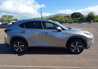 2019 Lexus Nx 300 F Sport, uszkodzenie: Lewy bok, Iaai lot 44960581, zdjęcie 13 z 16