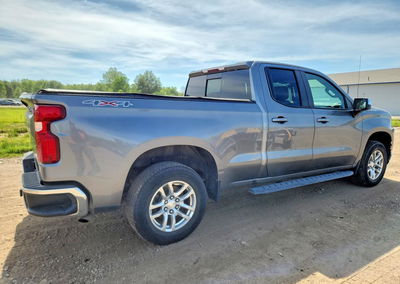 2020 Chevrolet Silverado K1500 Lt, uszkodzenie: Grad, Copart lot 56130526, zdjęcie 3 z 12