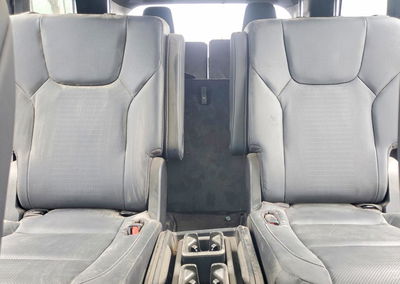 2024 Lexus Tx 500h F Sport Performance Premium, uszkodzenie: Rozszabrowany, Copart lot 56299326, zdjęcie 10 z 13