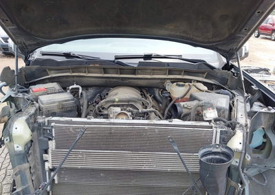 2020 Gmc Sierra 1500 4wd  Standard Box Slt, daño Frontal, Iaai lote 45409871, foto 10 de 17