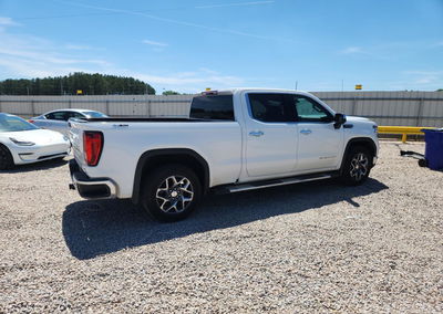 2022 Gmc Sierra K1500 Slt, daño Techo, Copart lote 56431296, foto 3 de 14