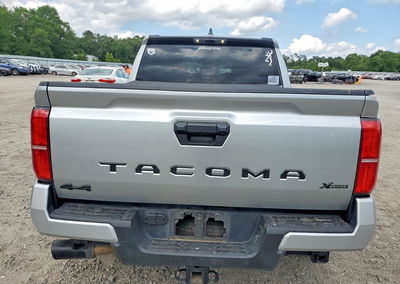 2024 Toyota Tacoma Sr5, Front End damage, Copart lot 53354116, photo 6 of 14