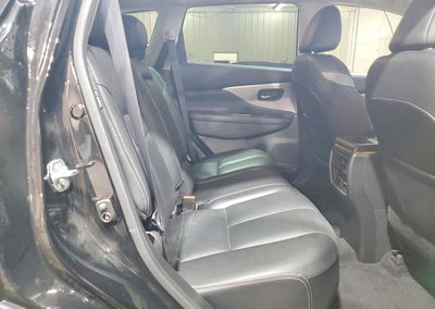 2020 Nissan Murano Sl, daño Lateral, Copart lote 57478776, foto 11 de 15