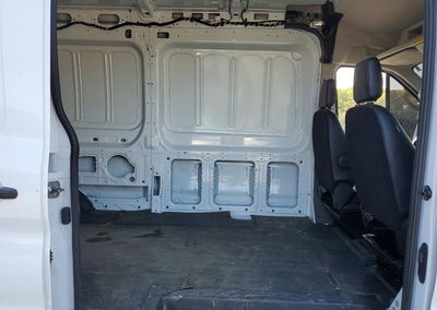 2023 Ford Transit 250 Delivery Van, пошкодження: Передня частина, Copart лот 51774276, фото 11 з 13