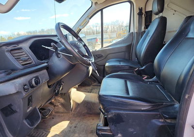 2021 Ford Transit T-250, daño Trasero, Copart lote 72390015, foto 7 de 16