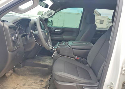 2021 Chevrolet Silverado C1500 Custom, пошкодження: Град, Copart лот 55019576, фото 7 з 12