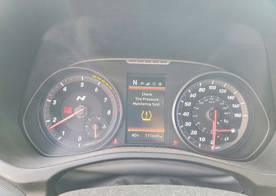 2020 Hyundai Veloster, daño Trasero, Copart lote 46660456, foto 9 de 12