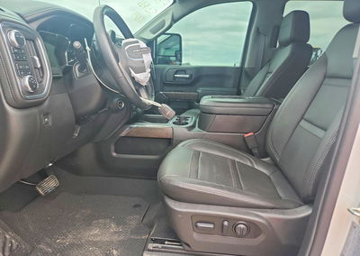 2022 Gmc Sierra K3500 Denali, пошкодження: Передня частина, Copart лот 55977306, фото 7 з 14