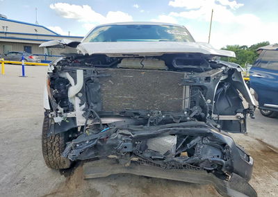 2023 Ford F150 Super Cab, daño Frontal, Copart lote 97685055, foto 5 de 12