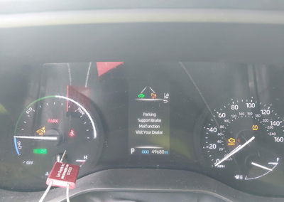 2021 Toyota Sienna Xle, daño Frontal derecho, Iaai lote 44547497, foto 7 de 17