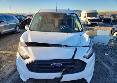 2023 Ford Transit Connect Xlt, uszkodzenie: Bok, Copart lot 99541935, zdjęcie 5 z 13