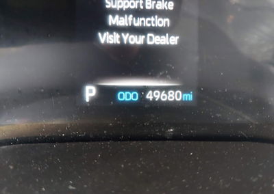 2021 Toyota Sienna Xle, daño Frontal derecho, Iaai lote 44547497, foto 16 de 17