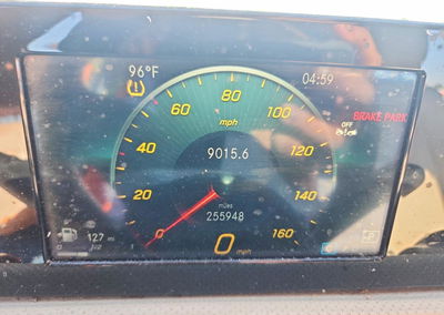 2020 Mercedes-benz A 220, daño Frontal, Copart lote 55146956, foto 9 de 14