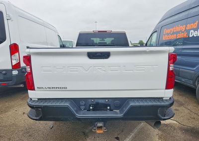 2021 Chevrolet Silverado K2500 Heavy Duty, Side damage, Copart lot 56767506, photo 6 of 13