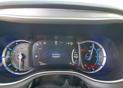 2023 Chrysler Pacifica Hybrid Touring L, пошкодження: Передня частина, Copart лот 53665096, фото 9 з 13