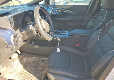 2025 Chevrolet Equinox Lt, daño Frontal, Copart lote 53621646, foto 7 de 15