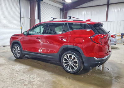 2019 Gmc Terrain Slt, daño Frontal, Copart lote 59263126, foto 2 de 15