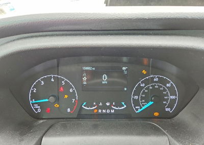 2021 Ford Transit T-250, daño Frontal, Copart lote 45472876, foto 9 de 13