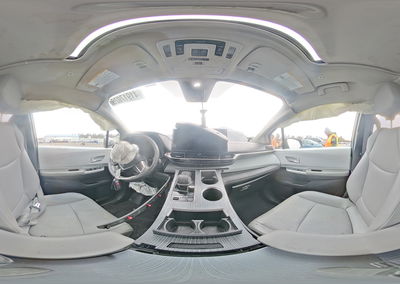 2025 Toyota Sienna Xle 7-passenger, пошкодження: Передня частина, Copart лот 41917026, фото 16 з 16