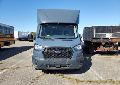 2021 Ford Transit Delivery Truck, пошкодження: Механічні, Copart лот 84006665, фото 10 з 10