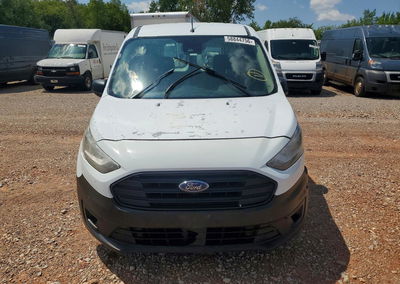 2020 Ford Transit Connect Xl Delivery Van, uszkodzenie: Przód, Copart lot 58844756, zdjęcie 5 z 13