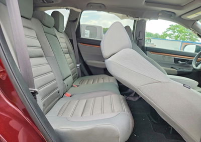 2019 Honda Cr-v Ex, daño Trasero, Copart lote 58837226, foto 11 de 14