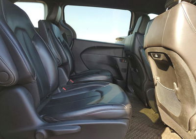 2023 Chrysler Pacifica Hybrid Touring L, пошкодження: Передня частина, Copart лот 53665096, фото 11 з 13