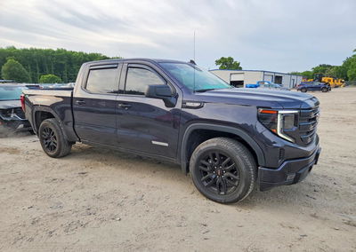 2024 Gmc Sierra K1500 Elevation, Rear End damage, Copart lot 57236536, photo 4 of 13