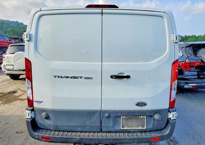 2020 Ford Transit 250 Delivery Van, пошкодження: Передня частина, Copart лот 59261586, фото 6 з 13