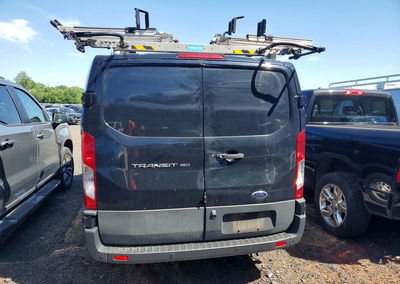 2020 Ford Transit T-150, uszkodzenie: Drobne wgniecenia/zarysowania, Copart lot 53556606, zdjęcie 6 z 13