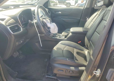 2022 Chevrolet Equinox Premier, uszkodzenie: Przód, Copart lot 56573486, zdjęcie 7 z 13