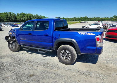 2023 Toyota Tacoma Trd Off-road, uszkodzenie: Przód, Copart lot 56090826, zdjęcie 2 z 15