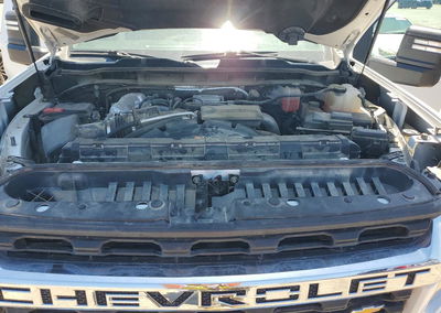 2023 Chevrolet Silverado 1500, Front End damage, Copart lot 60588656, photo 11 of 12