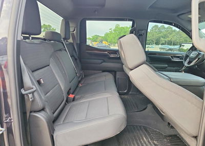 2024 Gmc Sierra K1500 Elevation, Rear End damage, Copart lot 57236536, photo 10 of 13