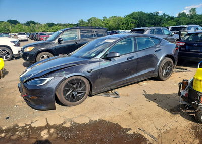 2026 Tesla Model S, uszkodzenie: Podwozie, Copart lot 59584136