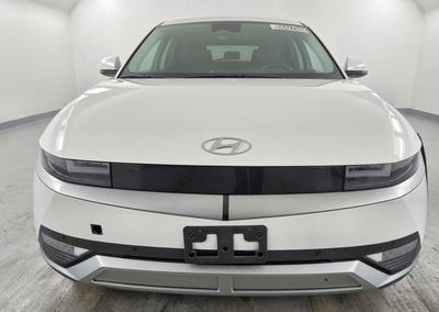 2023 Hyundai Ioniq 5 Sel, пошкодження: Бік, Copart лот 56427526, фото 5 з 15